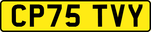 CP75TVY