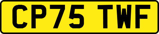 CP75TWF