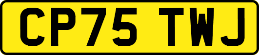 CP75TWJ