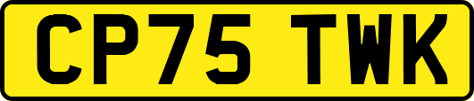 CP75TWK