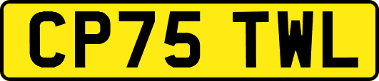 CP75TWL