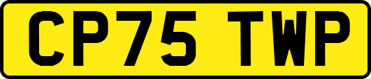 CP75TWP