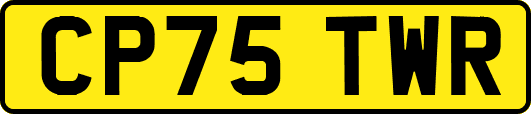 CP75TWR