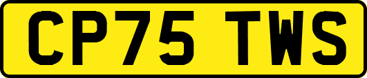 CP75TWS