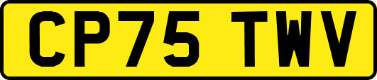 CP75TWV