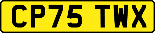 CP75TWX