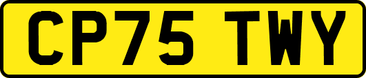 CP75TWY