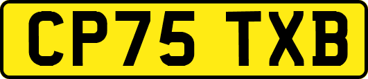 CP75TXB