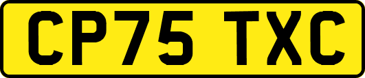 CP75TXC