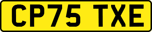 CP75TXE
