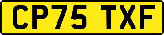 CP75TXF