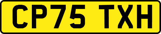 CP75TXH