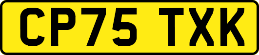 CP75TXK