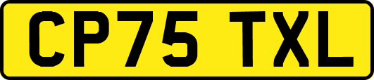 CP75TXL