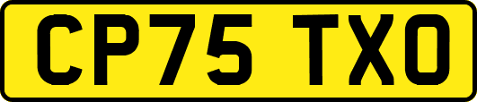 CP75TXO