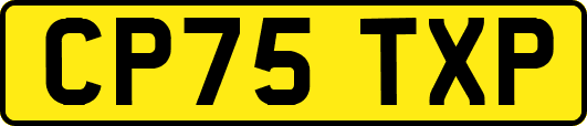 CP75TXP