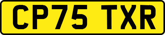 CP75TXR