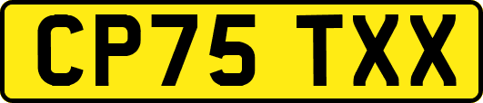 CP75TXX