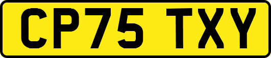 CP75TXY