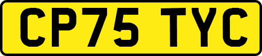 CP75TYC
