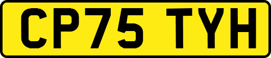 CP75TYH