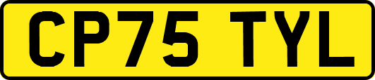 CP75TYL