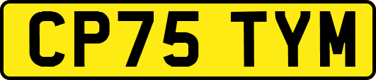 CP75TYM