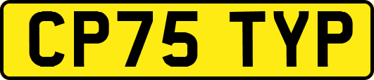 CP75TYP