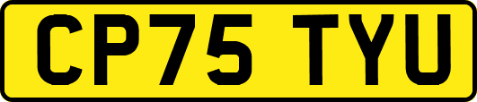 CP75TYU