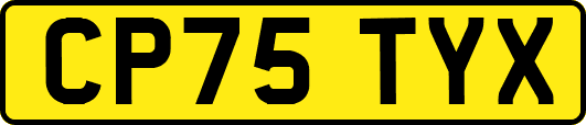 CP75TYX
