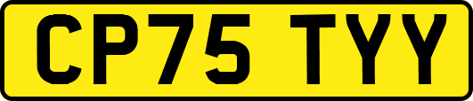 CP75TYY