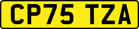 CP75TZA