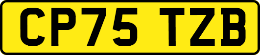 CP75TZB