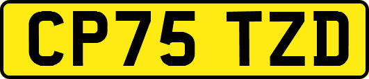 CP75TZD