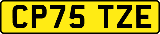 CP75TZE