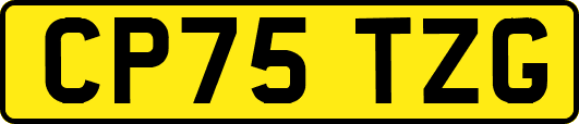 CP75TZG