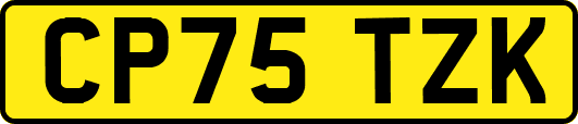 CP75TZK
