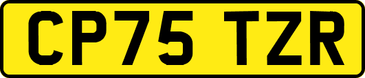 CP75TZR