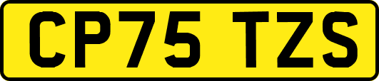 CP75TZS