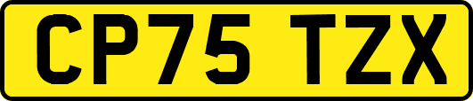 CP75TZX