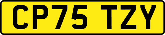 CP75TZY