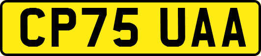 CP75UAA