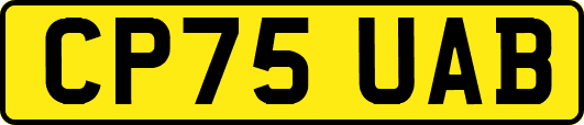 CP75UAB