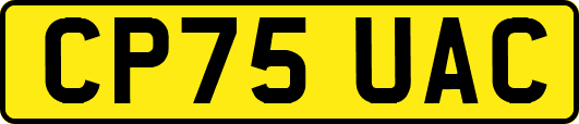 CP75UAC
