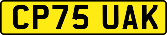 CP75UAK