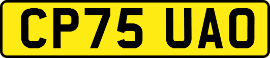 CP75UAO