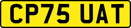 CP75UAT