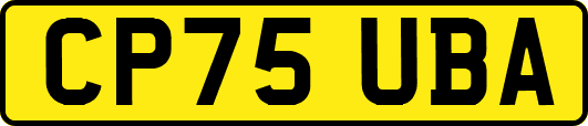 CP75UBA