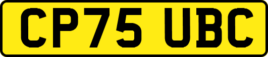 CP75UBC