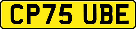CP75UBE